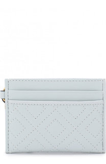 Кожаный футляр для кредитных карт Tory Burch
