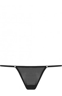 Однотонные трусы-стринги Wolford