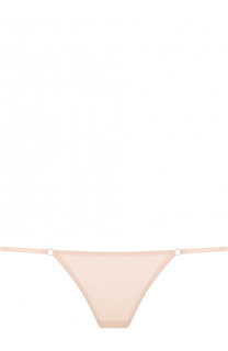 Однотонные трусы-стринги Wolford