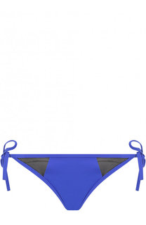 Плавки-бикини с перфорированными вставками Calvin Klein Underwear