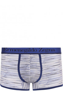 Боксеры из вискозы с широкой резинкой Ermenegildo Zegna