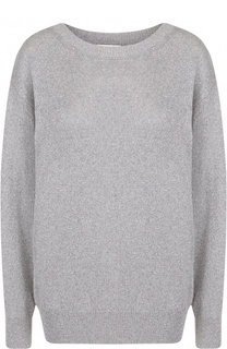 Пуловер свободного кроя из вискозы Dries Van Noten