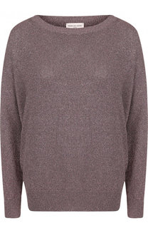 Пуловер свободного кроя из вискозы Dries Van Noten