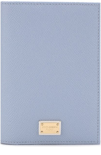 Кожаная обложка для документов Dolce &amp; Gabbana