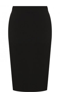 Однотонная юбка-карандаш Tom Ford