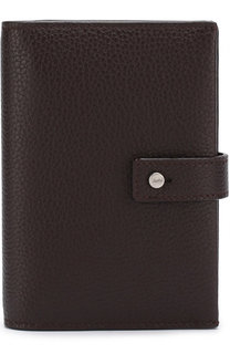 Кожаное портмоне с футляром для кредитных карт Saint Laurent