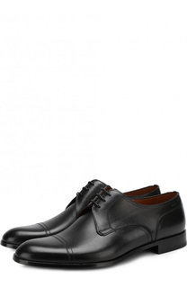 Классические кожаные дерби Bally
