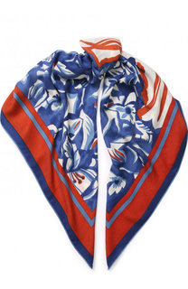 Шаль I Gardini di Palermo из смеси кашемира и шелка Loro Piana