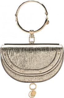 Сумка Nile Minaudière Chloé