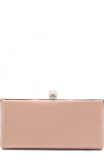 Атласный клатч Celeste S Jimmy Choo