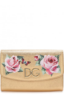Клатч на цепочке Dolce &amp; Gabbana