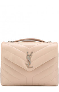 Сумка LouLou Monogram small Saint Laurent