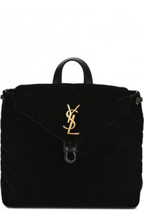 Рюкзак LouLou Monogram small Saint Laurent