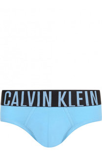 Хлопковые брифы с широкой резинкой Calvin Klein Underwear