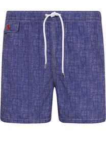 Плавки-шорты с карманами Kiton