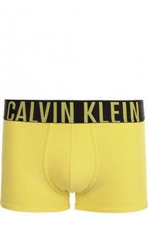 Хлопковые боксеры с широкой резинкой Calvin Klein Underwear