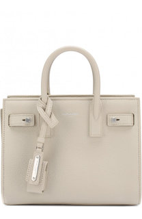 Сумка Sac De Jour nano Saint Laurent