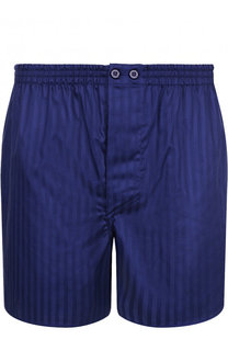 Хлопковые боксеры свободного кроя Zimmerli