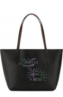Сумка Coach X Keith Haring Coach