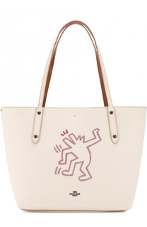 Сумка Coach X Keith Haring Coach