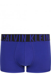Хлопковые боксеры с широкой резинкой Calvin Klein Underwear