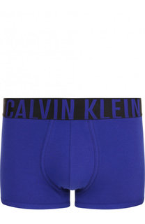 Хлопковые боксеры с широкой резинкой Calvin Klein Underwear