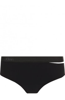 Однотонные плавки-бикини Calvin Klein Underwear