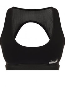 Однотонный бра с круглым вырезом Calvin Klein Underwear