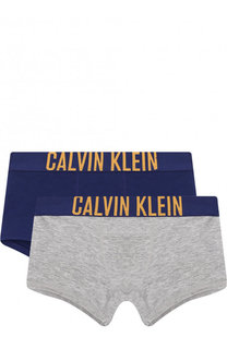 Комплект из двух хлопковых боксеров Calvin Klein Underwear
