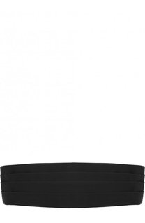 Шелковый камербанд Brioni