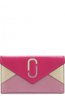 Кожаное портмоне Marc Jacobs