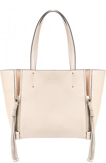 Сумка-тоут Milo medium Chloé