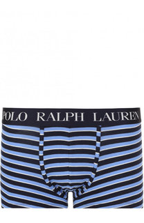 Хлопковые боксеры с широкой резинкой Ralph Lauren