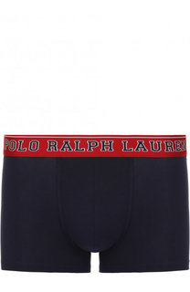 Хлопковые боксеры с широкой резинкой Ralph Lauren