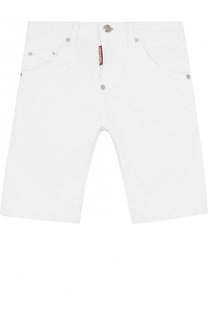 Джинсовые шорты Dsquared2