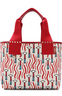Сумка-тоут Grande Plage small Valentino