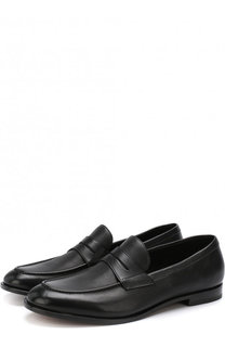 Кожаные пенни-лоферы Fratelli Rossetti