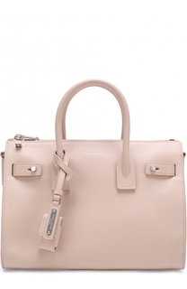 Сумка Sac de Jour Supple baby Saint Laurent
