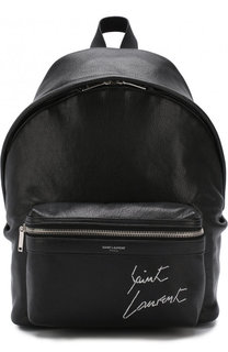 Рюкзак City mini Saint Laurent