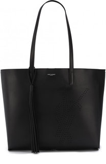 Сумка-тоут Shopping large Saint Laurent