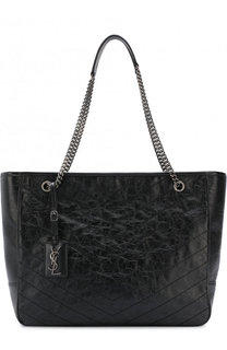 Сумка-тоут Niki large Saint Laurent