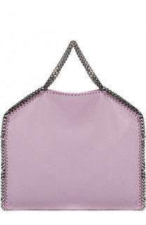 Сумка Falabella Fold Over из эко-кожи Stella McCartney