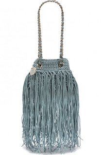 Вязаная сумка с декором M Missoni