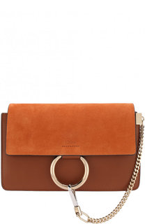 Сумка Faye small Chloé