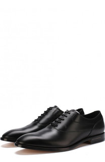 Классические кожаные оксфорды Tod’s Tods