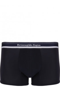 Боксеры из вискозы с широкой резинкой Ermenegildo Zegna