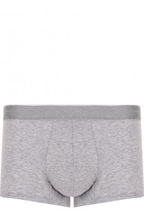 Хлопковые боксеры с широкой резинкой Ermenegildo Zegna
