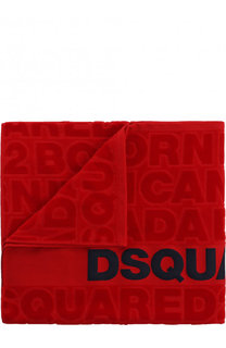 Пляжное полотенце Dsquared2