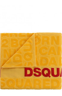 Пляжное полотенце Dsquared2