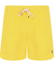 Плавки-шорты с карманами Polo Ralph Lauren